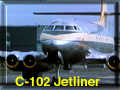 AVRO Canada C-102 Jetliner